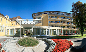 Gesundheits- und Kurhotel<br>Badener Hof